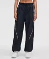 Lululemon License To Train Mid-rise Lightweight Joggers In Black
