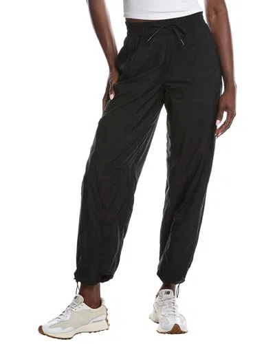 Lululemon License To Train Mid-rise Lightweight Jogger Pant In Black