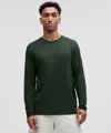 Lululemon License To Train Relaxed-fit Long-sleeve Shirt