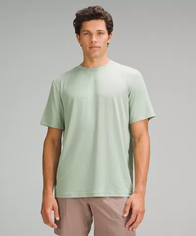 Lululemon License To Train Relaxed-fit Short-sleeve Shirt