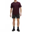 Lululemon License To Train Short 7" Ll In Black In Black