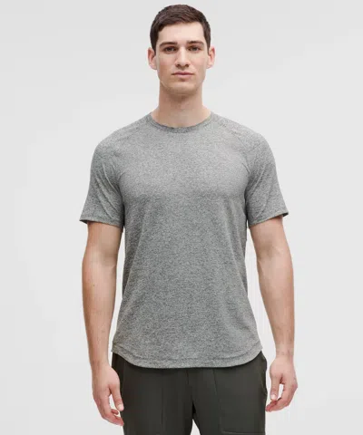 Lululemon License To Train Short-sleeve Shirt