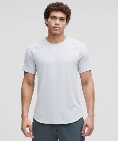 Lululemon License To Train Short-sleeve Shirt
