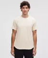 Lululemon License To Train Short-sleeve Shirt