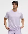Lululemon License To Train Short-sleeve Shirt