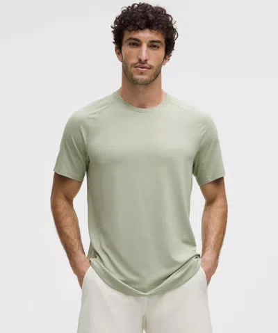 Lululemon License To Train Short-sleeve Shirt