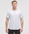 Lululemon License To Train Short-sleeve Shirt