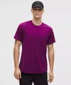 Lululemon License To Train Short-sleeve Shirt