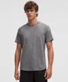 Lululemon License To Train Short-sleeve Shirt