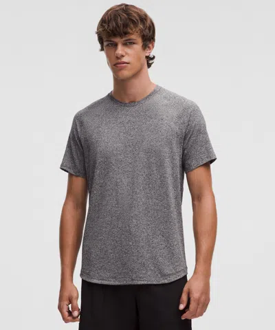 Lululemon License To Train Short-sleeve Shirt