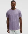 Lululemon License To Train Short-sleeve Shirt