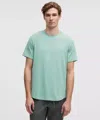 Lululemon License To Train Short-sleeve Shirt