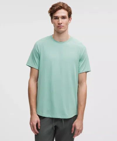 Lululemon License To Train Short-sleeve Shirt