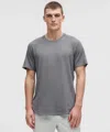 Lululemon License To Train Short-sleeve Shirt