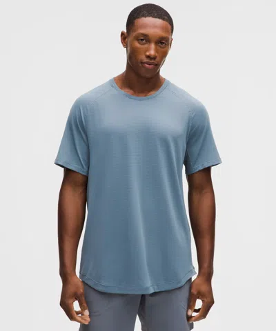 Lululemon License To Train Short-sleeve Shirt