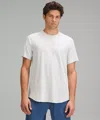 Lululemon License To Train Short-sleeve Shirt