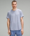 Lululemon License To Train Short-sleeve Shirt