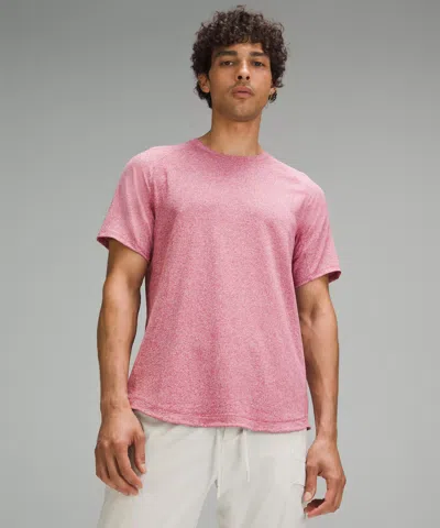 Lululemon License To Train Short-sleeve Shirt