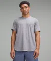 Lululemon License To Train Short-sleeve Shirt