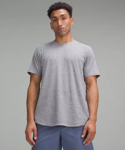 Lululemon License To Train Short-sleeve Shirt