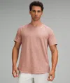 Lululemon License To Train Short-sleeve Shirt