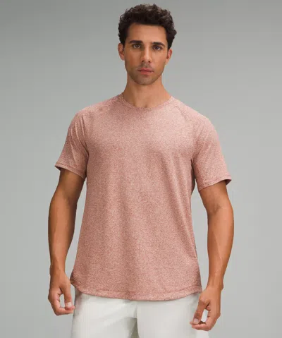 Lululemon License To Train Short-sleeve Shirt