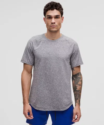 Lululemon License To Train Short-sleeve Shirt