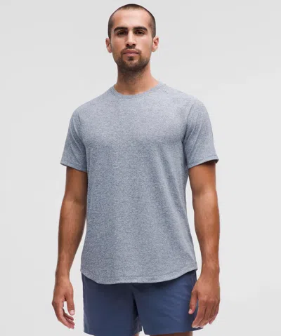 Lululemon License To Train Short-sleeve Shirt