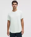 Lululemon License To Train Short-sleeve Shirt In White