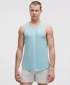 Lululemon License To Train Tank In Blue