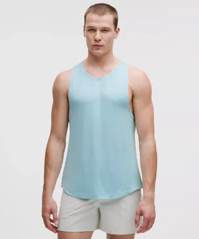 Lululemon License To Train Tank In Blue