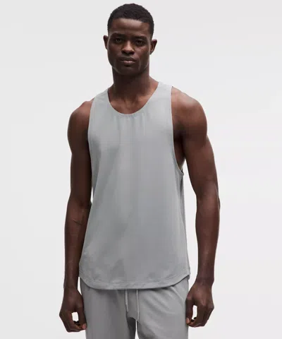 Lululemon License To Train Tank In Gray