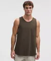 Lululemon License To Train Tank In Green