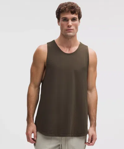 Lululemon License To Train Tank In Green