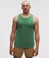 Lululemon License To Train Tank In Green