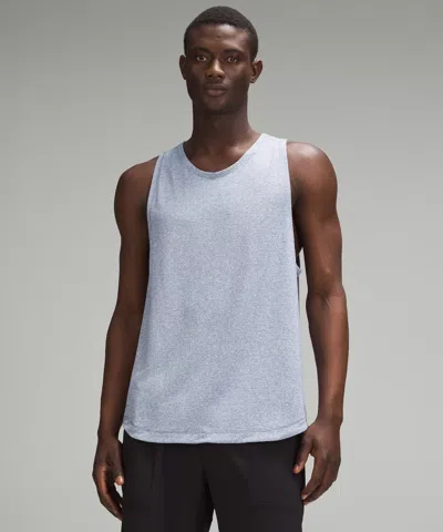 Lululemon License To Train Tank Top In Gray
