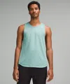Lululemon License To Train Tank Top In Green