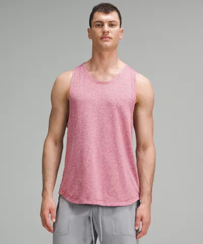 Lululemon License To Train Tank Top In Pink
