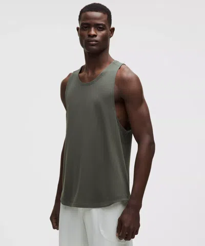 Lululemon License To Train Tank Top In Gray