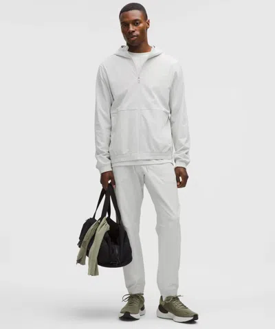 Lululemon License To Train Textured Full Zip