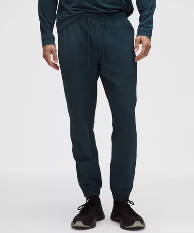 Lululemon License To Train Textured Jogger