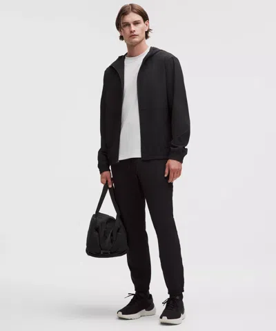 Lululemon License To Train Textured Jogger In Black