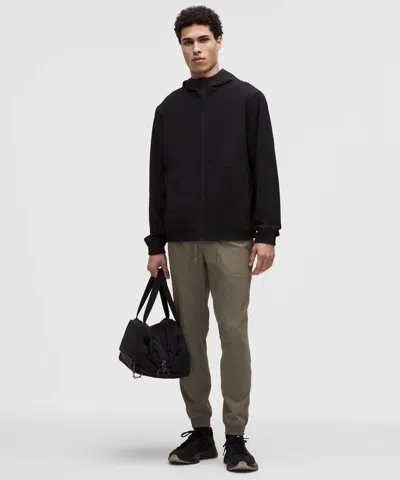 Lululemon License To Train Textured Jogger In Gray