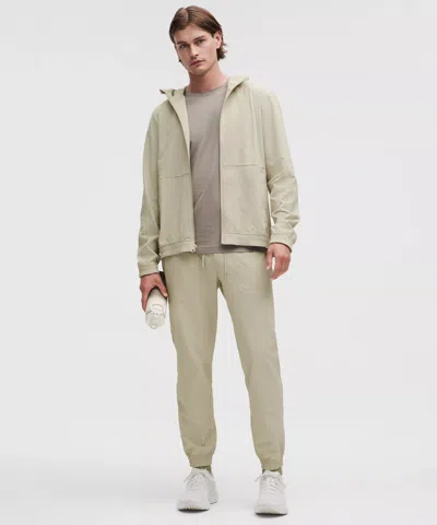 Lululemon License To Train Textured Jogger In Neutral
