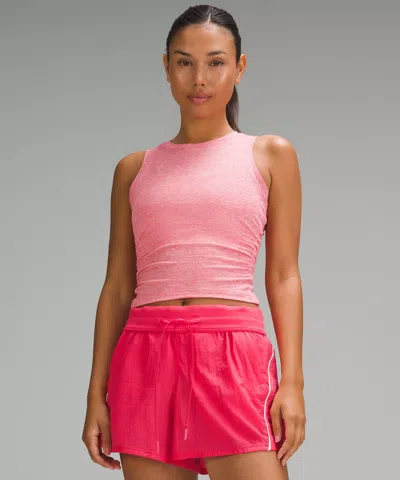 Lululemon License To Train Tight-fit Tank Top