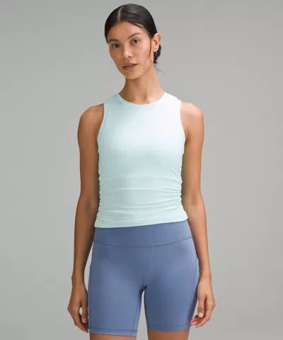 Lululemon License To Train Tight-fit Tank Top