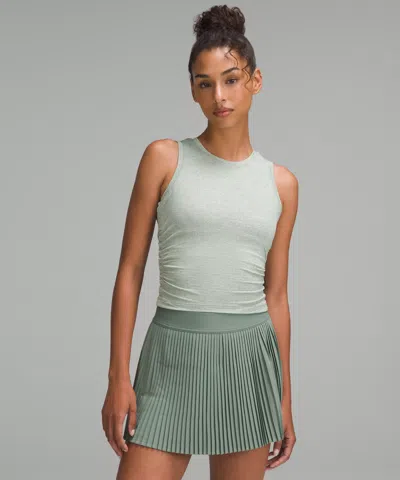 Lululemon License To Train Tight-fit Tank Top