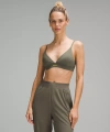 Lululemon License To Train Triangle Bra Light Support, A/b Cup