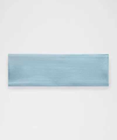Lululemon License To Train Wide Headband In Blue