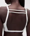 Lululemon Lightlift Open-back Bra